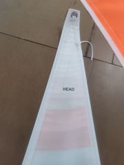 40-45 Feet | Fırtına Floğu (Storm Jib) - TuruncuBeyaz