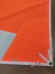 30-35 Feet | Fırtına Floğu (Storm Jib) - TuruncuBeyaz