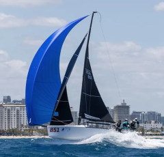 30-34 Feet | A3 Asimetrik Balon (Spinnaker)