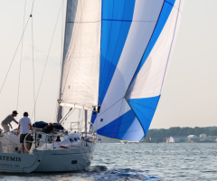 D-Sails | A3 Asimetrik Balon (Spinnaker) - 38-42 feet