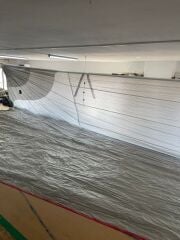 Quantum Sails Oceanis 45 Feet Code Zero Yelken