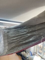 Quantum Sails Oceanis 45 Feet Code Zero Yelken