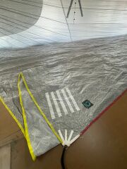 Quantum Sails Oceanis 45 Feet Code Zero Yelken