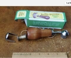 El Tipi Yelken Dikiş Aleti - Speedy Stitcher Awl