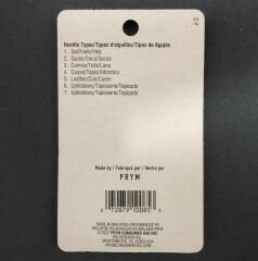 Yelken Tamir İğneleri - Dritz Repair Needles