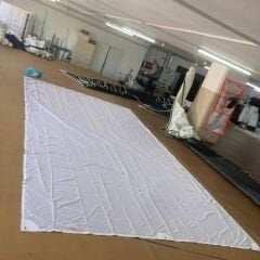 Bumba Tentesi – Delikli Bayrak Kumaşı (Krom Aksam Gerektirmez)