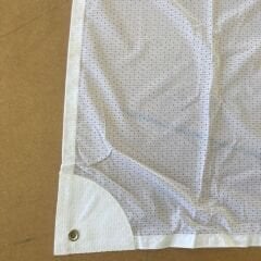 Bumba Tentesi – Delikli Bayrak Kumaşı (Krom Aksam Gerektirmez)