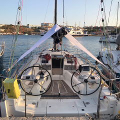 Bumba Tentesi – Delikli Bayrak Kumaşı (Krom Aksam Gerektirmez)