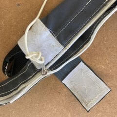 Tuff Luff Sistem Koruyucu Kılıf - Akrilik Kumaş