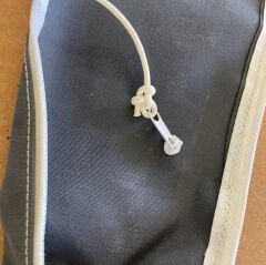 Tuff Luff Sistem Koruyucu Kılıf - Akrilik Kumaş