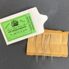 Yelken Dikiş İğneleri - William Smith (No.13-19)