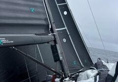 Quantum Sails | Furling Downwind Staysail (40-45ft)