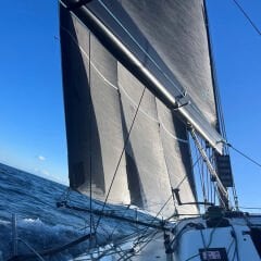 40-45 Feet | Furling Downwind Staysail