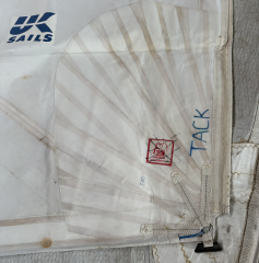 UK  | Fırtına Ana Yelken (Trysail) - 40 feet