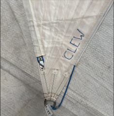 40 feet  | Fırtına Ana Yelkeni (Trysail) - Beyaz