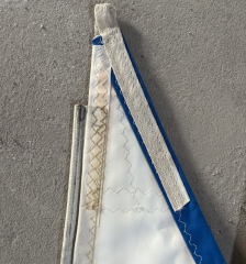 Tirhandil Yelkeni (Sarma Ön Yelken)