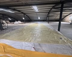 UK Sailmakers | Medium Cenova (45 feet) - Tape Drive