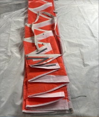 35-40 Feet | Fırtına Floğu (Storm Jib) - Turuncu