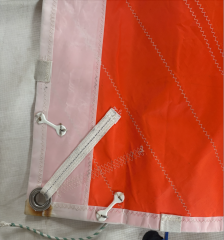 35-40 Feet | Fırtına Floğu (Storm Jib) - Turuncu