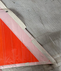 35-40 Feet | Fırtına Floğu (Storm Jib) - Turuncu