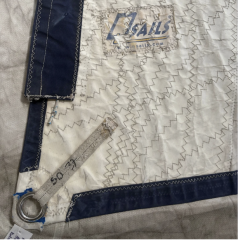 QSails | Sarma Cenova (Furling Genoa) - Beyaz (36-37 ft)