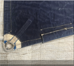 QSails | Sarma Cenova (Furling Genoa) - Beyaz (36-37 ft)