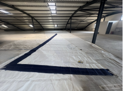 30-35 Feet | Sarma Cenova (Furling Genoa) - Beyaz