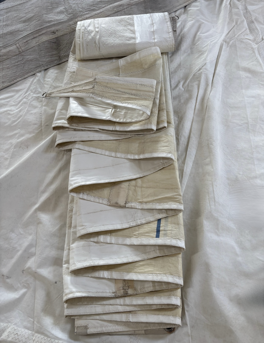 Hagoort | Sarma Cenova - Beyaz (35-40 ft)