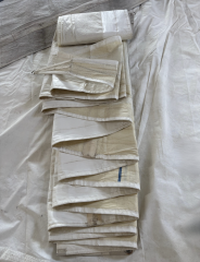 Hagoort | Sarma Cenova - Beyaz (35-40 ft)