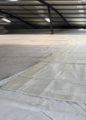 Hagoort | Sarma Cenova - Beyaz (35-40 ft)