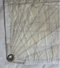 Hagoort | Sarma Cenova - Beyaz (35-40 ft)