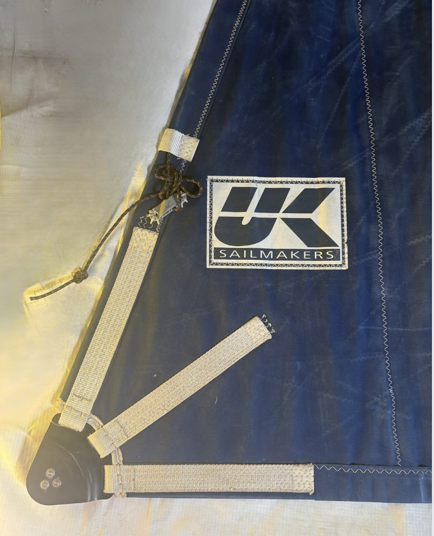 50-55 Feet | Sarma Ana Yelken (Furling Mainsail) - Beyaz