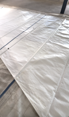 50-55 Feet | Sarma Ana Yelken (Furling Mainsail) - Beyaz