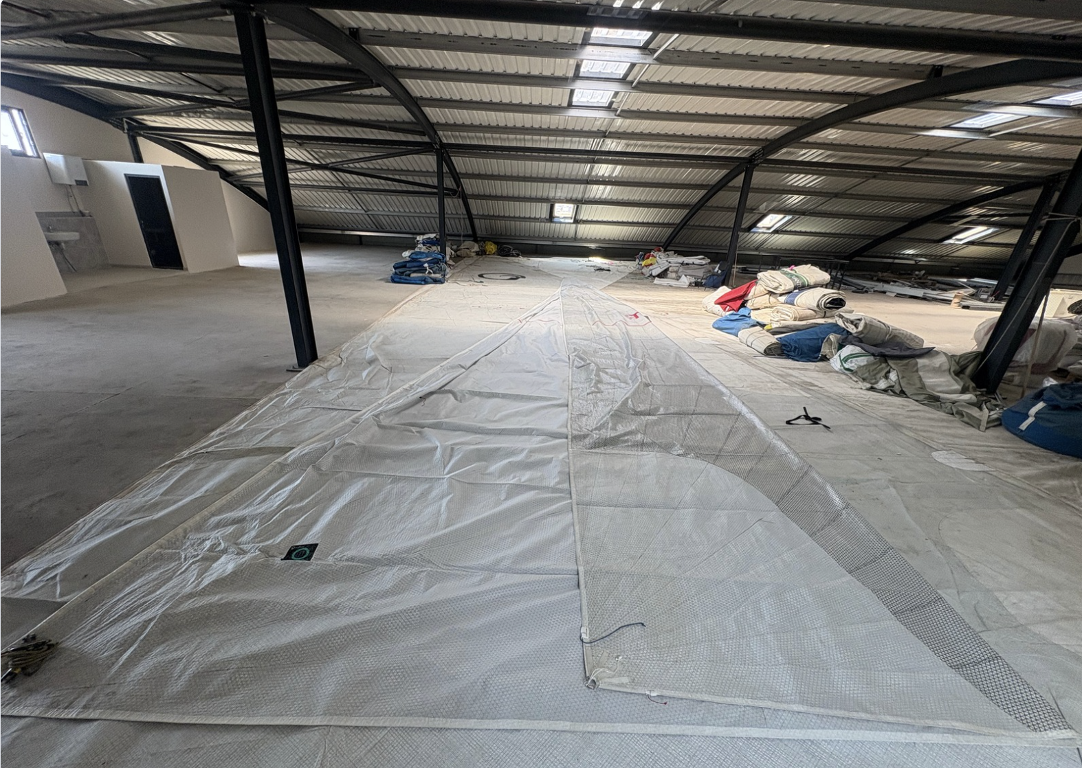 34,7 Feet | Code Zero - Gri