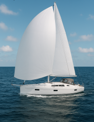 30-35 Feet | AO Asimetrik Balon (Spinnaker)
