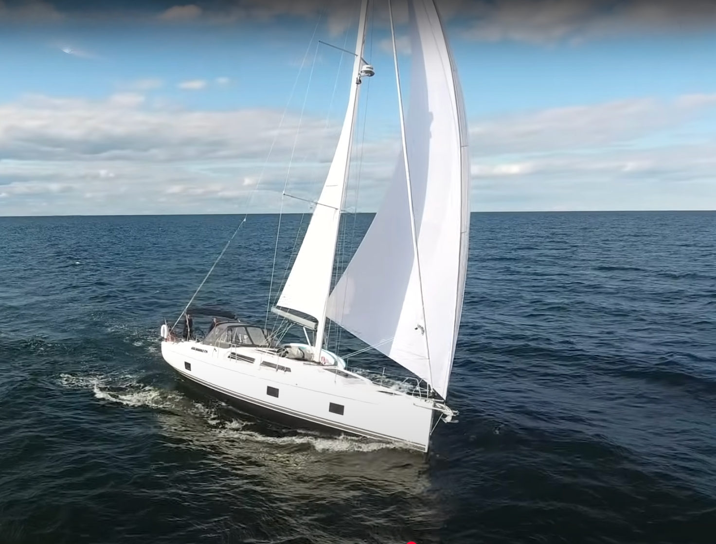 30-35 Feet | AO Asimetrik Balon (Spinnaker)