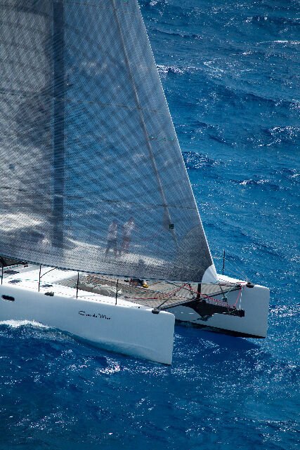45-47 Feet Multihull (Catamaran) | Code Zero