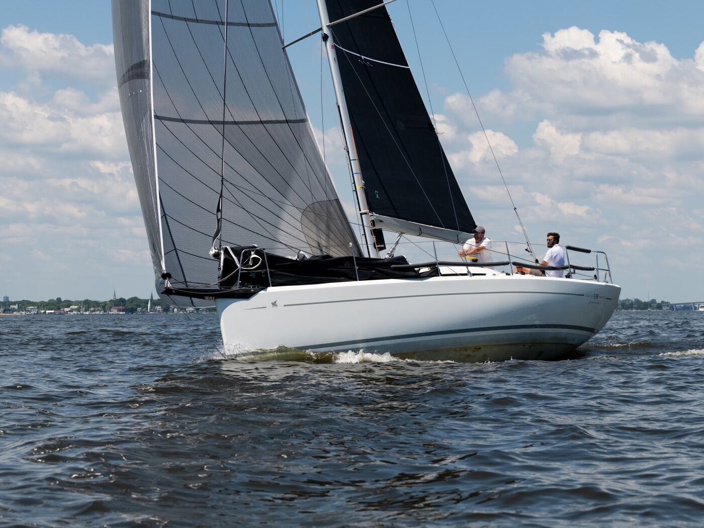 38-42 Feet | Code Zero - Gri