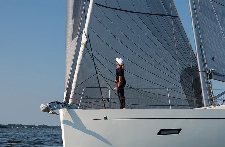 54 Feet | Code Zero - Gri