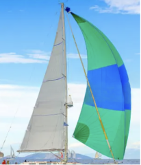 38-42 Feet Arası | A3 Asimetrik Balon (Spinnaker)