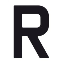 ILCA 4 |  TUR yazısı - Siyah