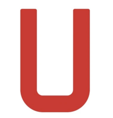 ILCA 7 |  TUR yazısı - Kırmızı