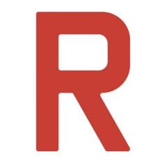 ILCA 7 |  TUR yazısı - Kırmızı