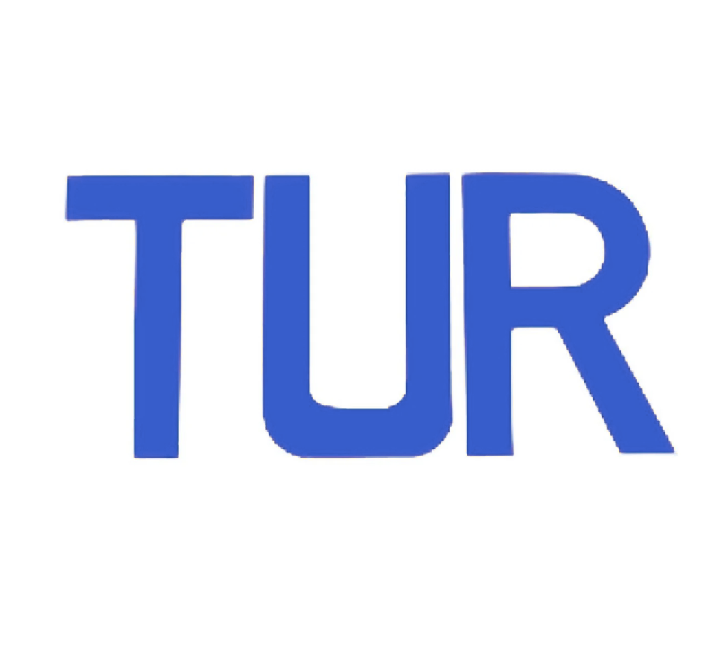 Optimist |  TUR yazısı - Mavi