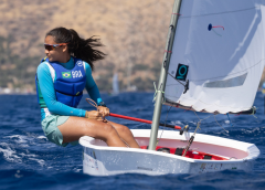 Optimist | Yarış Yelkeni / QX-1 Heavy (42-46kg)