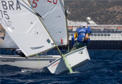 Optimist | Yarış Yelkeni / QX-1 Light (37kg ve altı)