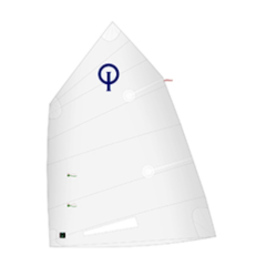 Optimist | Yarış Yelkeni / QX-1 X-Heavy (46kg+)