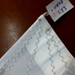 Optimist | Antrenman Yelkeni - Millenium Black (43kg+)