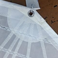 Optimist Antrenman Yelkeni | Millenium Black (43kg+)