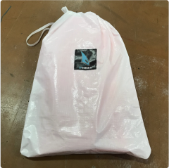 Optimist | Okul Yelkeni - Geçmeli - Pembe